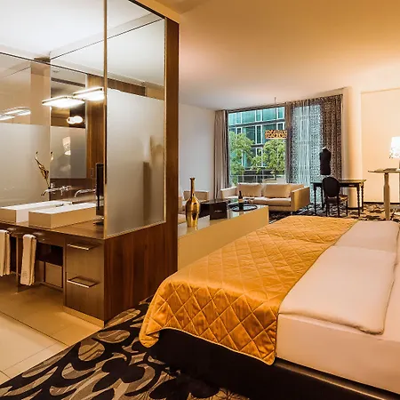 波恩卡梅哈大酒店 酒店 波恩