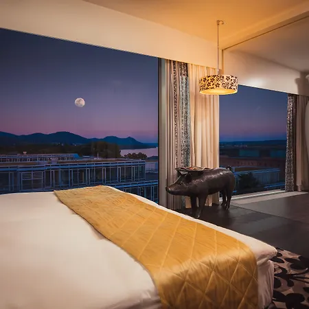 波恩卡梅哈大酒店 酒店 波恩