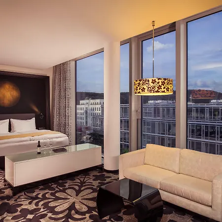 波恩卡梅哈大酒店 5*