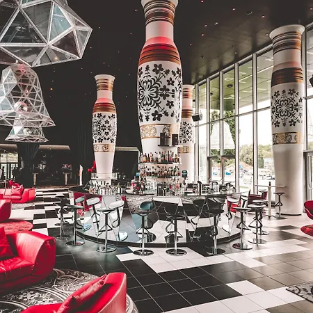 波恩卡梅哈大酒店