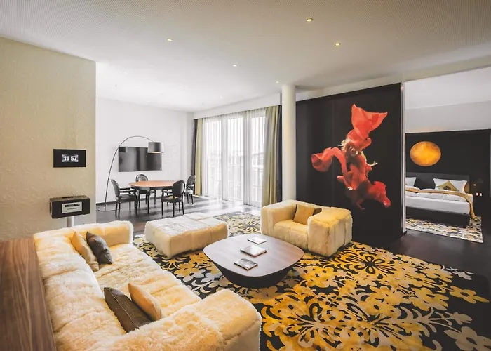 Kameha Grand Hotel Bonn