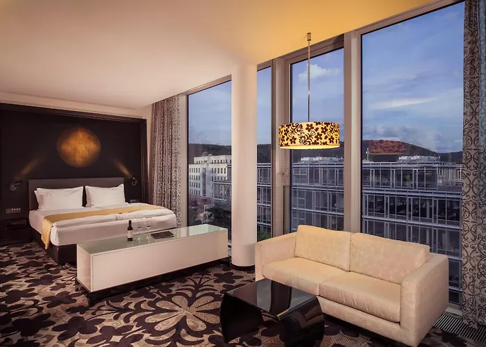 Kameha Grand Hotel Bonn