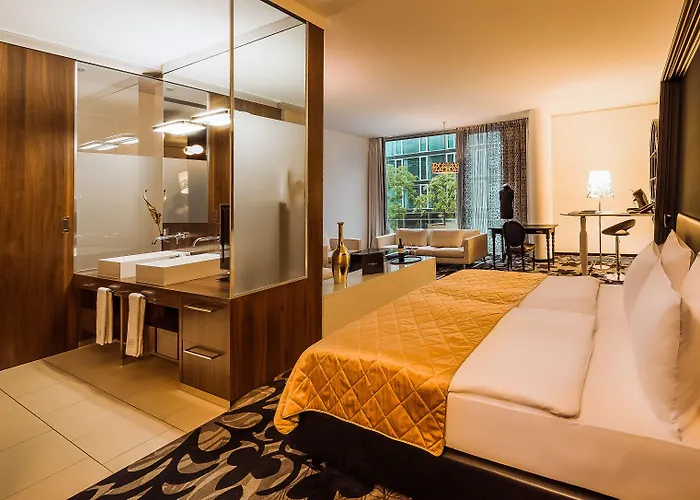 Kameha Grand Hotel Bonn