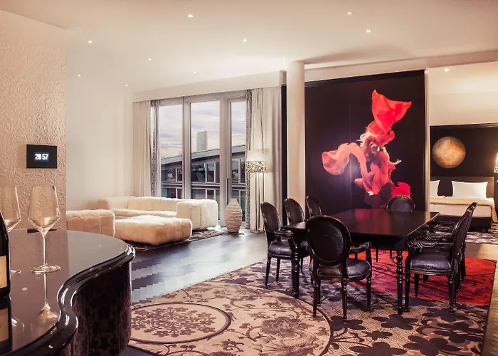 Kameha Grand Hotel Bonn