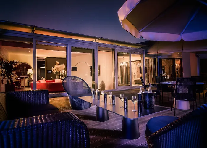 Kameha Grand Hotel Bonn