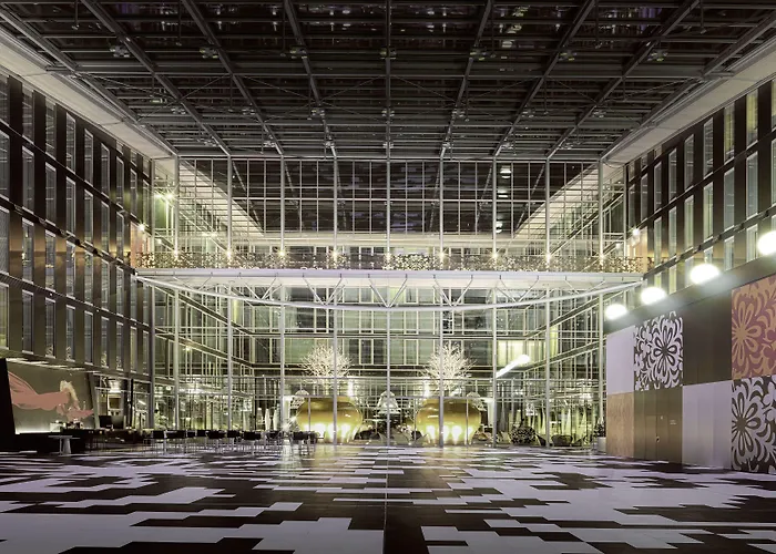 Отель Kameha Grand 5*