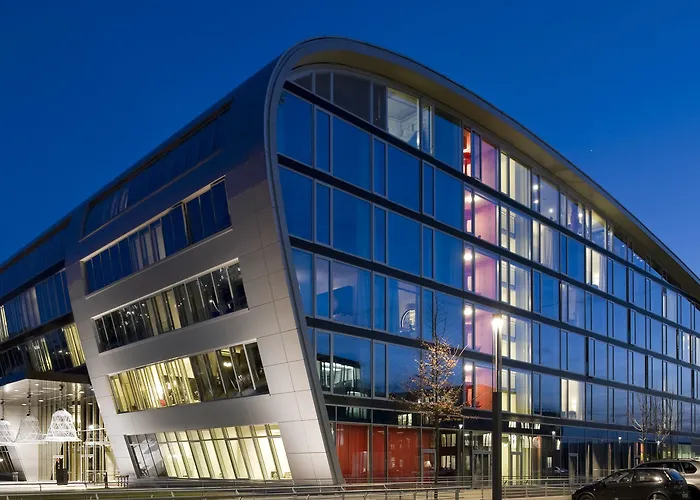 Hotel Kameha Grand Bonn