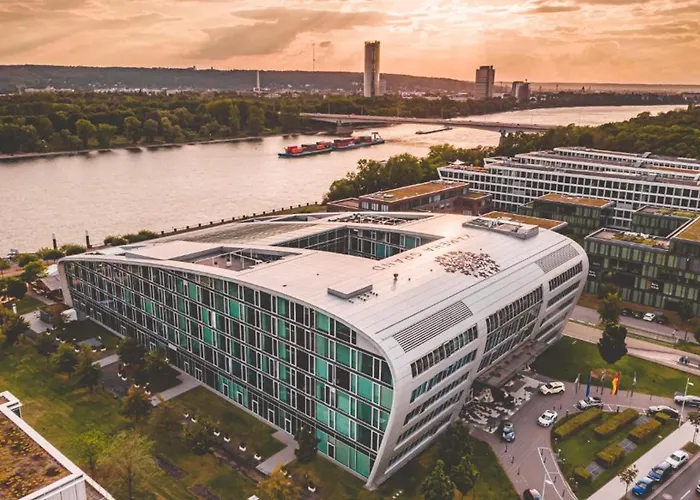 Kameha Grand 5* Бонн