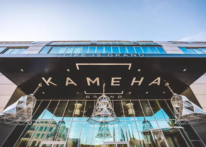 Hotel Kameha Grand