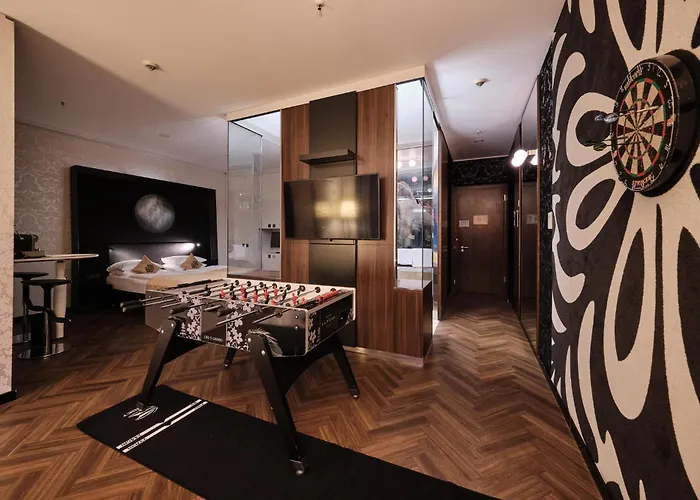 Otel Kameha Grand Bonn