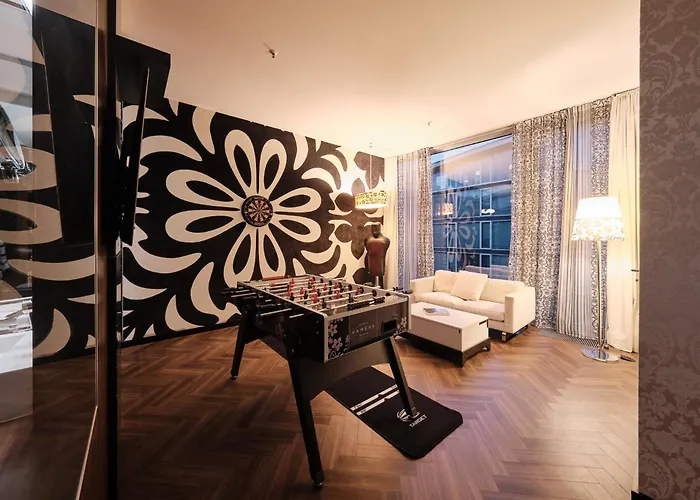 Otel Kameha Grand 5*